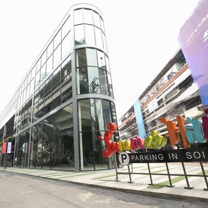 关西毡子泰国公司 曼谷营业所